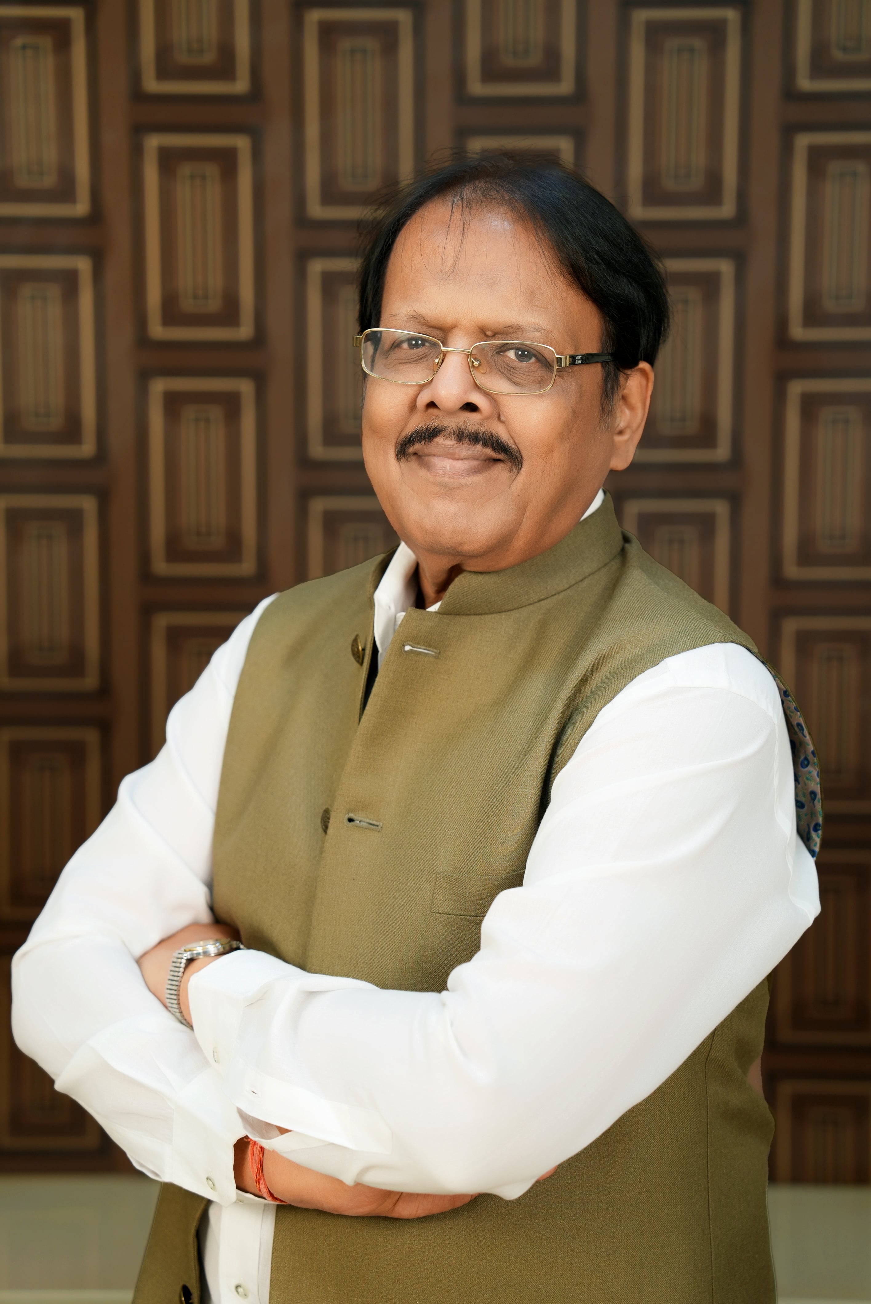 Sushilkumar Agrawal Elected Vice President of